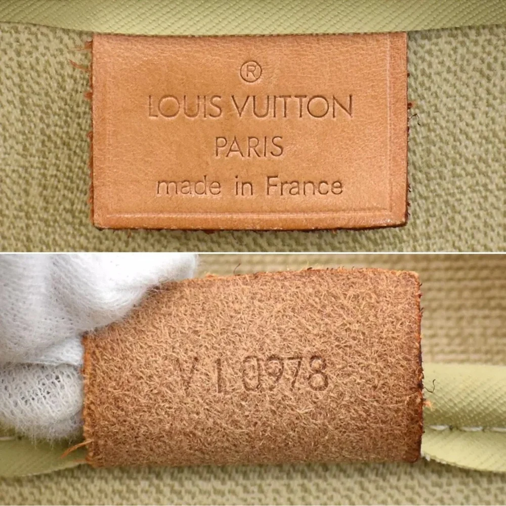 ✨Authentic Louis Vuitton Monogram Deauville Canvas Handbag✨ - Picture 8 of 10